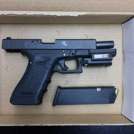 gun recovered 3-22