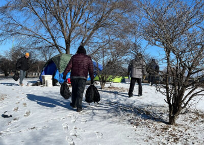 SHARP Winter Mission