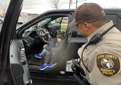 First Steps Pre-School Touch-a-Truck