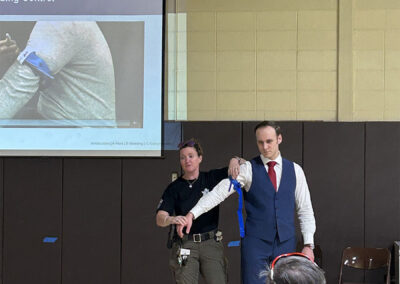 Stop the Bleed Social Media Caption