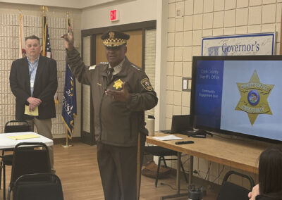 Property Tax Presentation in Bloom Township