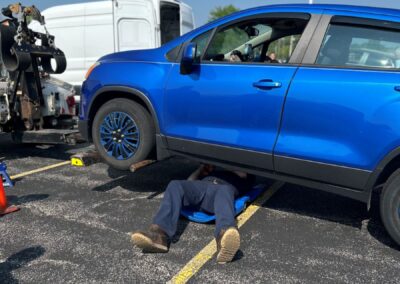 Catalytic Converter Sketching Skokie