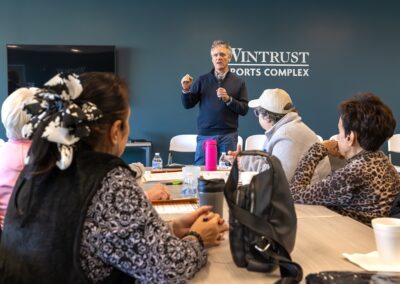 Senior Law Enforcement Graduation Bedford Park